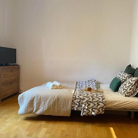 Na Wspolnej Apartament وارسو المظهر الخارجي الصورة