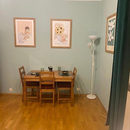 Na Wspolnej Apartament وارسو المظهر الخارجي الصورة