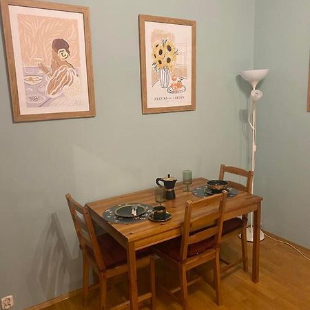 Na Wspolnej Apartament وارسو المظهر الخارجي الصورة