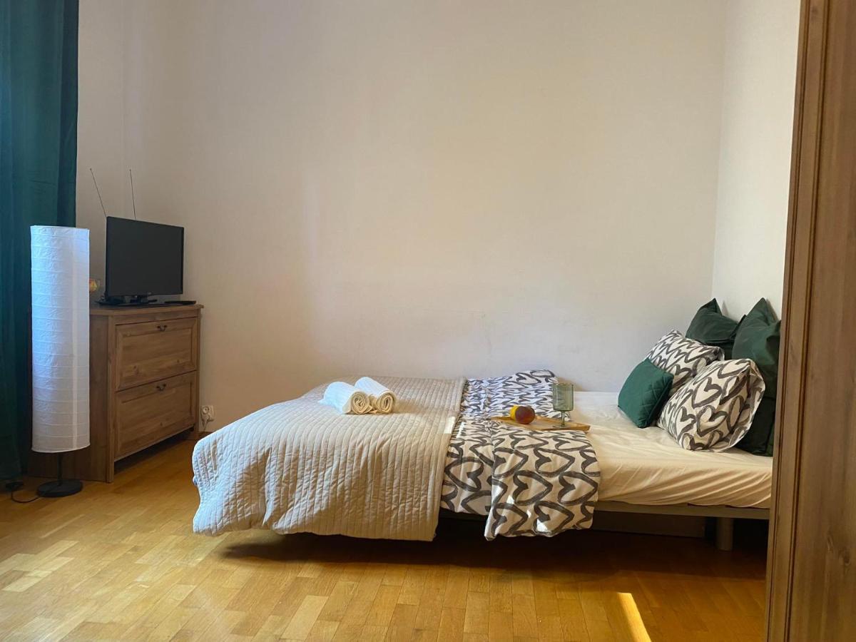 Na Wspolnej Apartament وارسو المظهر الخارجي الصورة