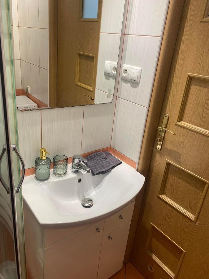 Na Wspolnej Apartament وارسو المظهر الخارجي الصورة