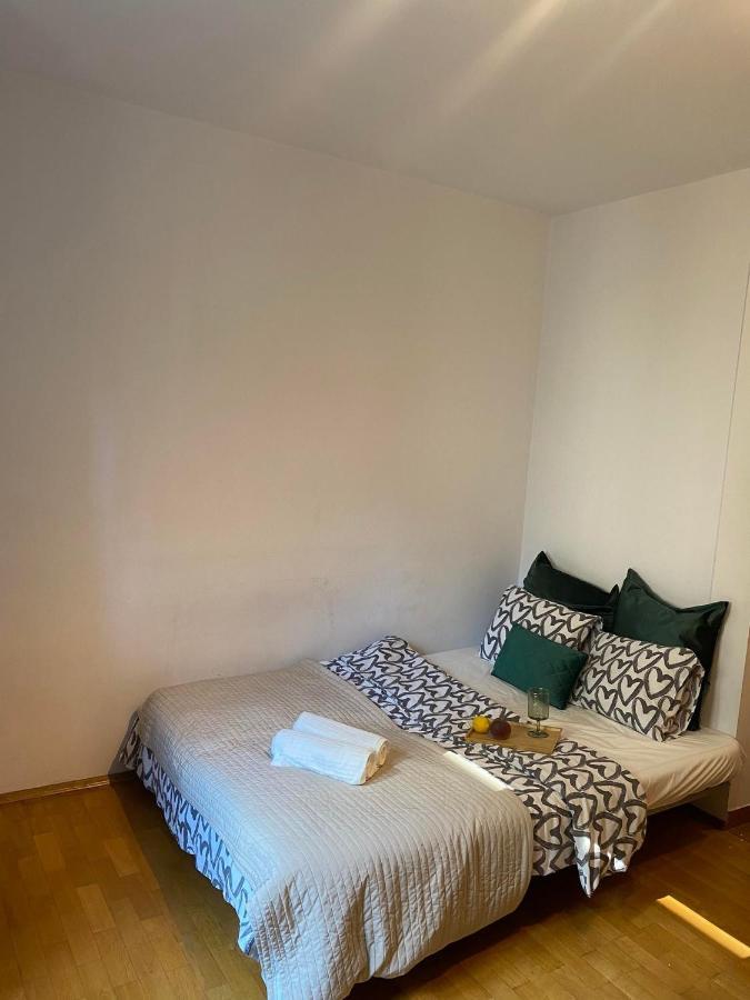 Na Wspolnej Apartament وارسو المظهر الخارجي الصورة