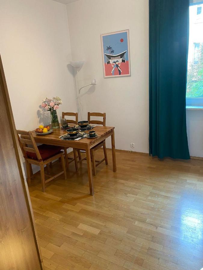 Na Wspolnej Apartament وارسو المظهر الخارجي الصورة