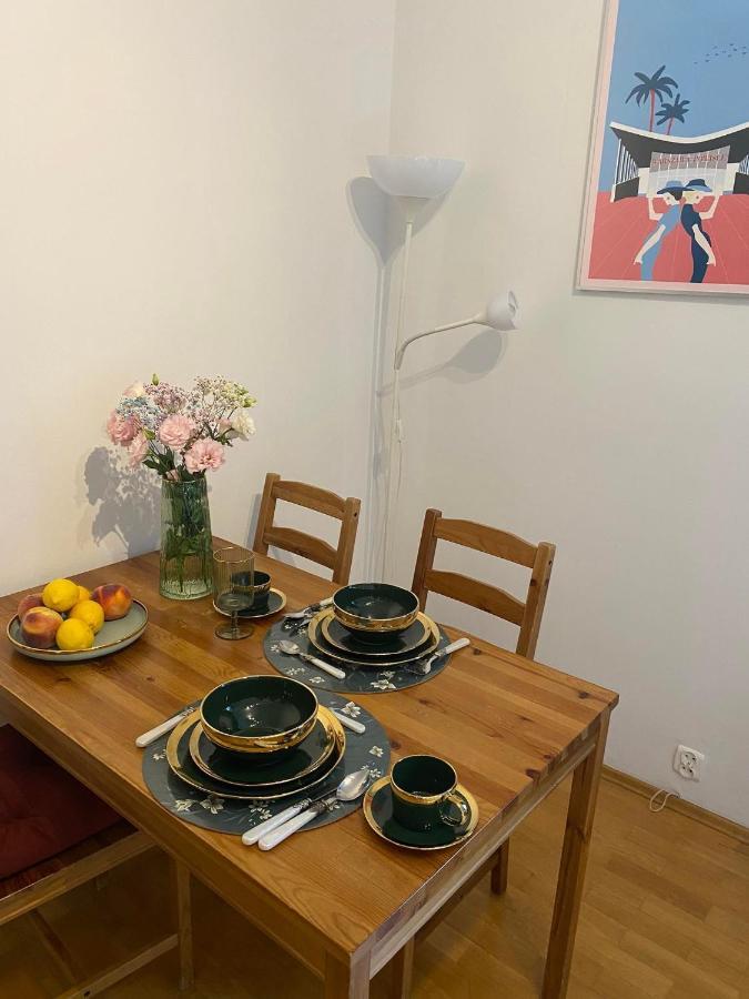 Na Wspolnej Apartament وارسو المظهر الخارجي الصورة