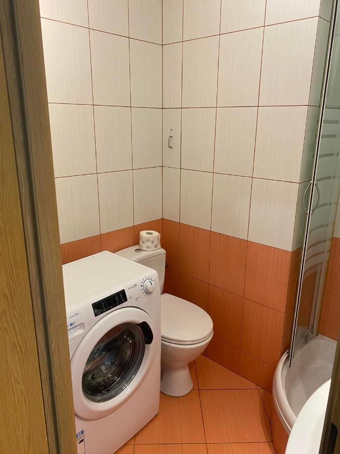 Na Wspolnej Apartament وارسو المظهر الخارجي الصورة