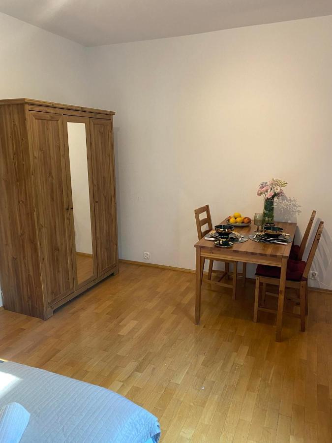 Na Wspolnej Apartament وارسو المظهر الخارجي الصورة