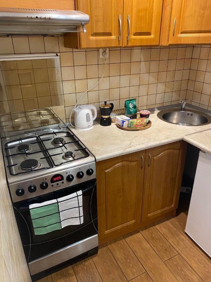 Na Wspolnej Apartament وارسو المظهر الخارجي الصورة