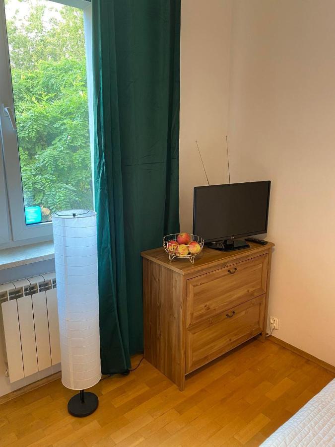 Na Wspolnej Apartament وارسو المظهر الخارجي الصورة
